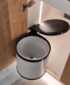 Thùng Đựng Rác Viola 400mm 14Lít Hafele 502.24.006 - 5