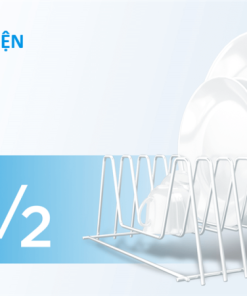 Máy rửa chén đĩa Midea MDW13-7635QB - 14 Máy rửa chén đĩa Media MDW13-7635QB