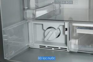 Tủ Lạnh Whirlpool Inverter 4 Cửa 593L WFQ590DBSV