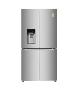Tủ Lạnh Whirlpool Inverter 4 cửa 593L WFQ590WSSV