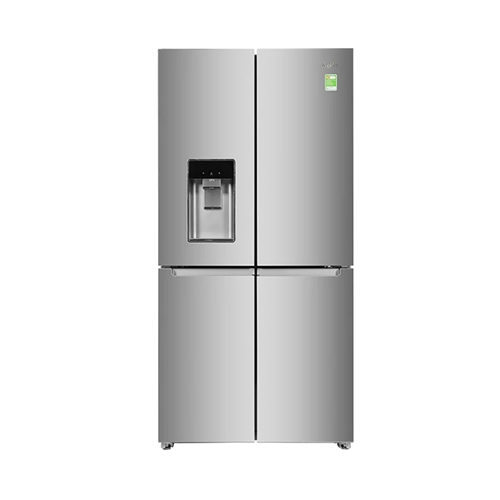 Tủ Lạnh Whirlpool Inverter 4 cửa 593L WFQ590WSSV