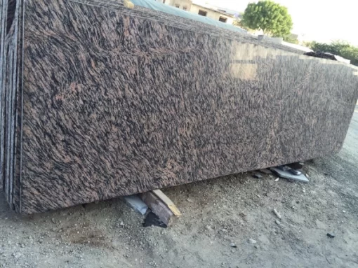 Đá Granite Hoa Cương Tím Da Hổ - 3