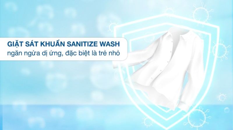 Máy giặt sấy Whirlpool Inverter WWEB10702FG - 15 Máy giặt sấy Whirlpool Inverter WWEB10702FG