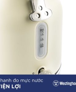 Ấm đun nước PETRO Westinghouse WKWKH148WH - 15