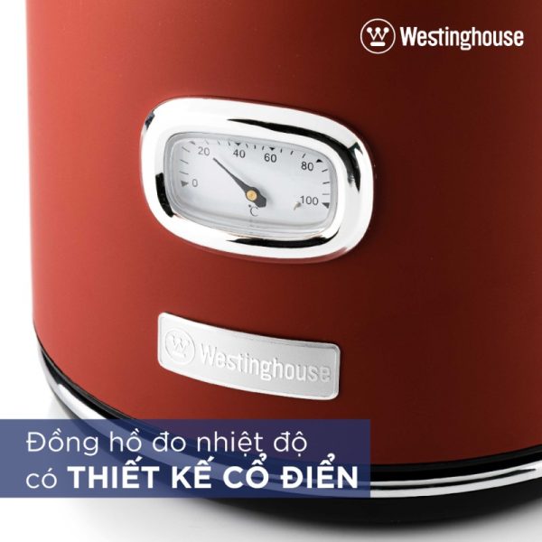 Ấm đun nước PETRO Westinghouse WKWKH148RD