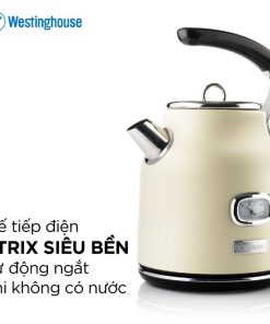 Ấm đun nước PETRO Westinghouse WKWKH148WH