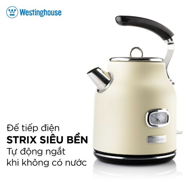 Ấm đun nước PETRO Westinghouse WKWKH148WH