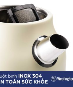 Ấm đun nước PETRO Westinghouse WKWKH148WH - 13