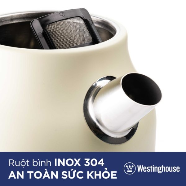 Ấm đun nước PETRO Westinghouse WKWKH148WH - 4