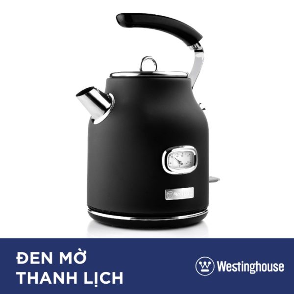 Ấm đun nước PETRO Westinghouse WKWKH148BK