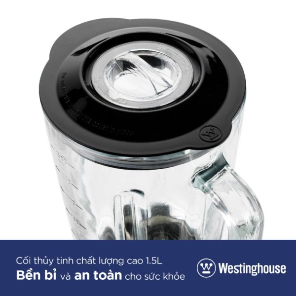 Máy xay sinh tố để bàn RETRO Westinghouse WKBE221BU - 8