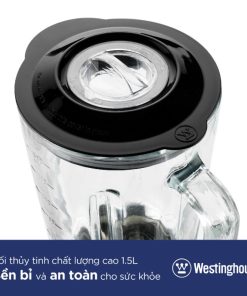 Máy xay sinh tố để bàn RETRO Westinghouse WKBE221WH - 11