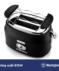 Máy nướng bánh mì 2 lát Westinghouse WKTTB857BK - 8