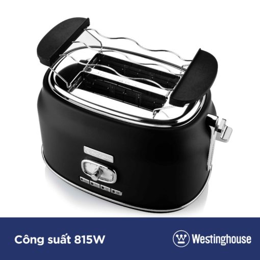 Máy nướng bánh mì 2 lát Westinghouse WKTTB857BK - 3