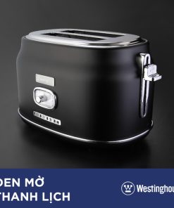 Máy nướng bánh mì 2 lát Westinghouse WKTTB857BK
