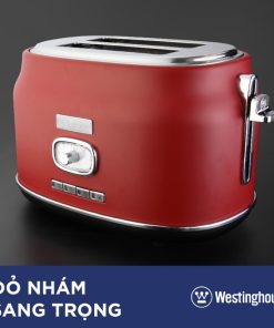 Máy nướng bánh mì 2 lát Westinghouse WKTTB857RD