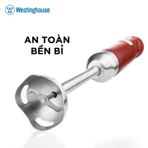 Máy xay cầm tay RETRO Westinghouse WKHBS270RD - 6
