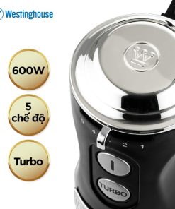Máy xay cầm tay RETRO Westinghouse WKHBS270BK