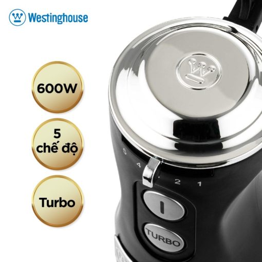 Máy xay cầm tay RETRO Westinghouse WKHBS270BK