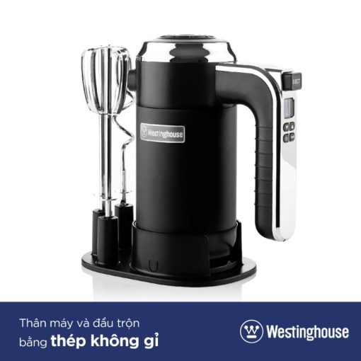  Máy trộn cầm tay RETRO Westinghouse WKHM250BK - 2