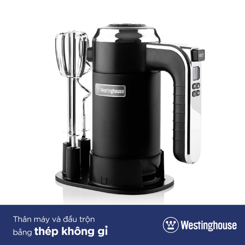 Máy trộn cầm tay RETRO Westinghouse WKHM250BK