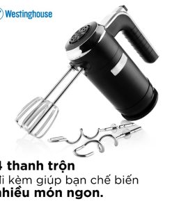 Máy trộn cầm tay RETRO Westinghouse WKHM250BK