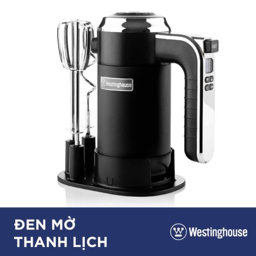 Máy trộn cầm tay RETRO Westinghouse WKHM250BK