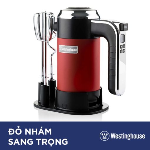 Máy trộn cầm tay RETRO Westinghouse WKHM250RD
