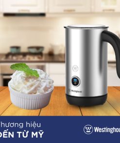 Máy đánh bọt sữa 500W Westinghouse WKMF651SS - 11
