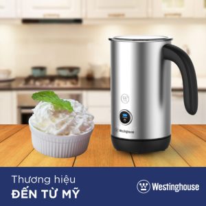 Máy đánh bọt sữa 500W Westinghouse WKMF651SS - 11