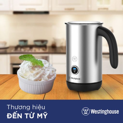 Máy đánh bọt sữa 500W Westinghouse WKMF651SS - 2