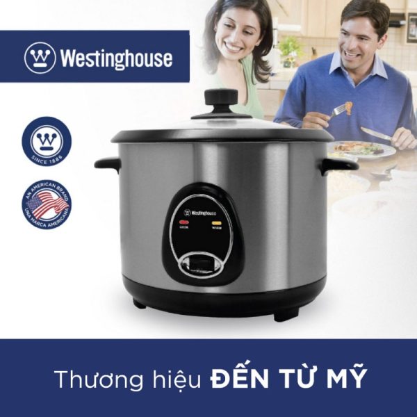 Nồi cơm điện 1.8L Westinghouse WKRC7D18