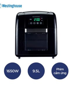 Nồi chiên không dầu 9.5L Westinghouse WKAF1610 - 15 Nồi chiên không dầu 9.5L Westinghouse WKAF1610