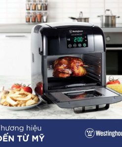 Nồi chiên không dầu 9.5L Westinghouse WKAF1610 - 14 Nồi chiên không dầu 9.5L Westinghouse WKAF1610 - 13