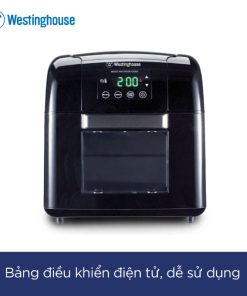 Nồi chiên không dầu 9.5L Westinghouse WKAF1610 - 16 Nồi chiên không dầu 9.5L Westinghouse WKAF1610