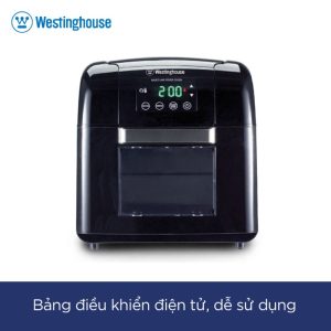 Nồi chiên không dầu 9.5L Westinghouse WKAF1610