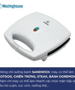 Máy làm bánh sandwich 2 miếng Westinghouse WKSM026