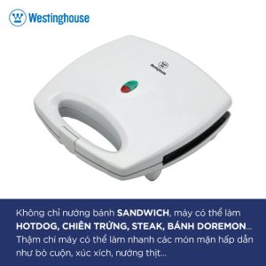 Máy làm bánh sandwich 2 miếng Westinghouse WKSM026