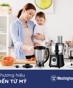 Máy xay đa năng 800W Westinghouse WKFP7730