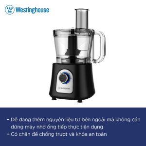 Máy xay đa năng 800W Westinghouse WKFP7730