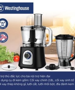 Máy xay đa năng 800W Westinghouse WKFP7730