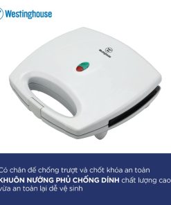 Máy làm bánh sandwich 2 miếng Westinghouse WKSM026