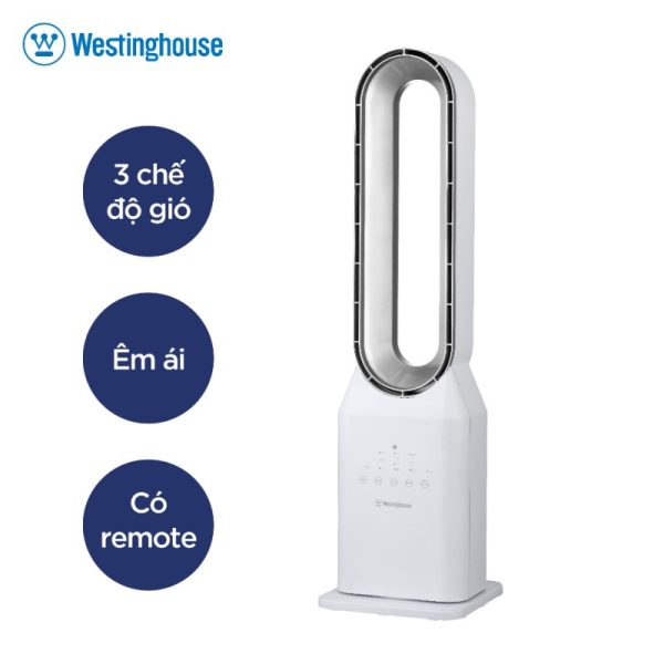 Quạt không cánh Westinghouse WSFBL04