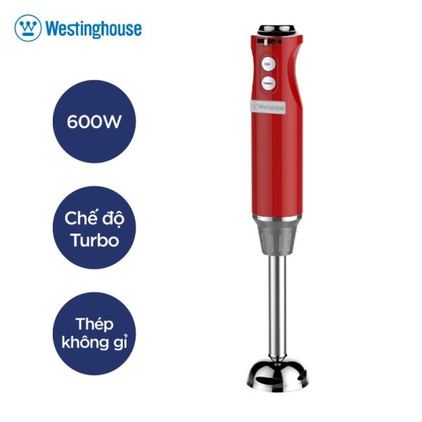 Máy xay cầm tay RETRO Westinghouse WKHBS270RD