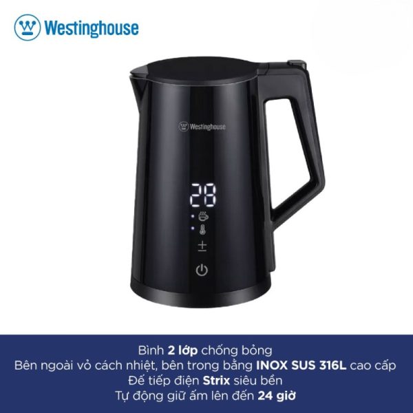 Ấm đun nước Westinghouse WKWK3815