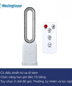 Quạt không cánh Westinghouse WSFBL04 - 11 Quạt không cánh Westinghouse WSFBL04