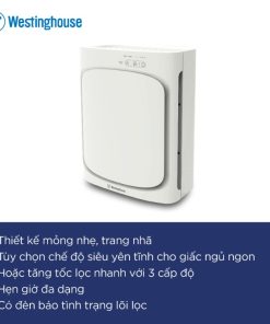 Máy lọc không khí Westinghouse WEAP8410 - 13 Máy lọc không khí Westinghouse WEAP8410