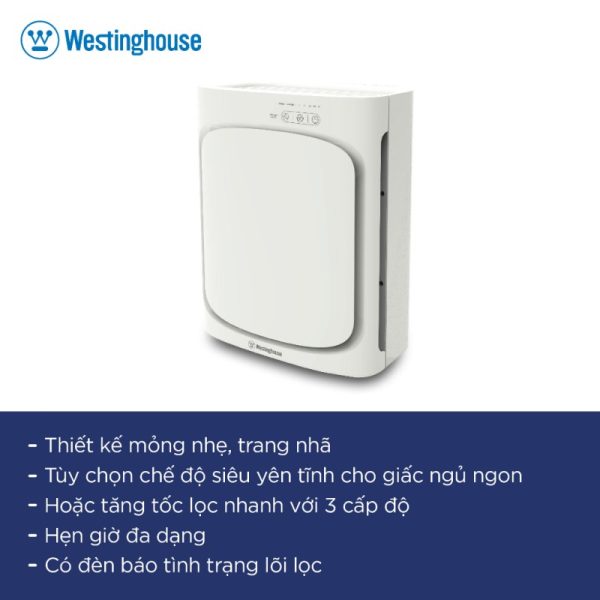 Máy lọc không khí Westinghouse WEAP8410