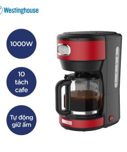 Máy pha cà phê RETRO Westinghouse WKCMR621RD - 9 Máy pha cà phê RETRO Westinghouse WKCMR621RD