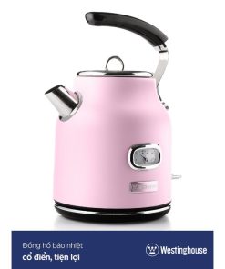 Ấm đun nước PETRO Westinghouse WKWKH148PK - 6 Ấm đun nước PETRO Westinghouse WKWKH148BK